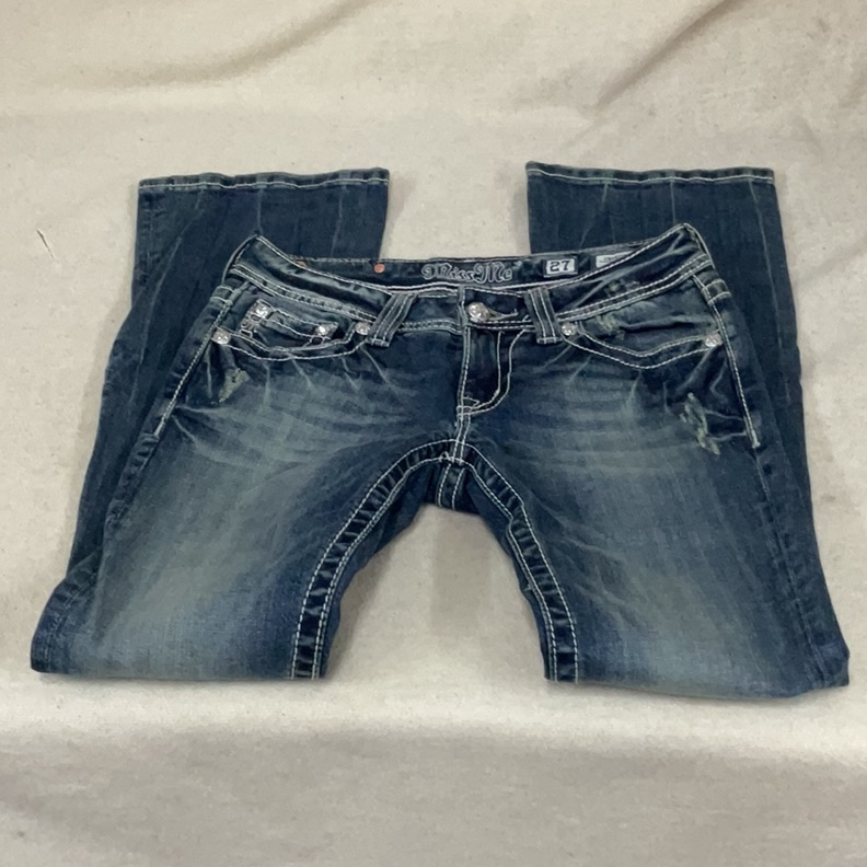 Euc Woman’s Miss Me Blue Jean Pants